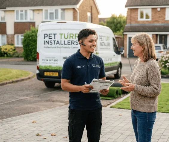 Pet Turf Installation Jermyn, PA FAQs
