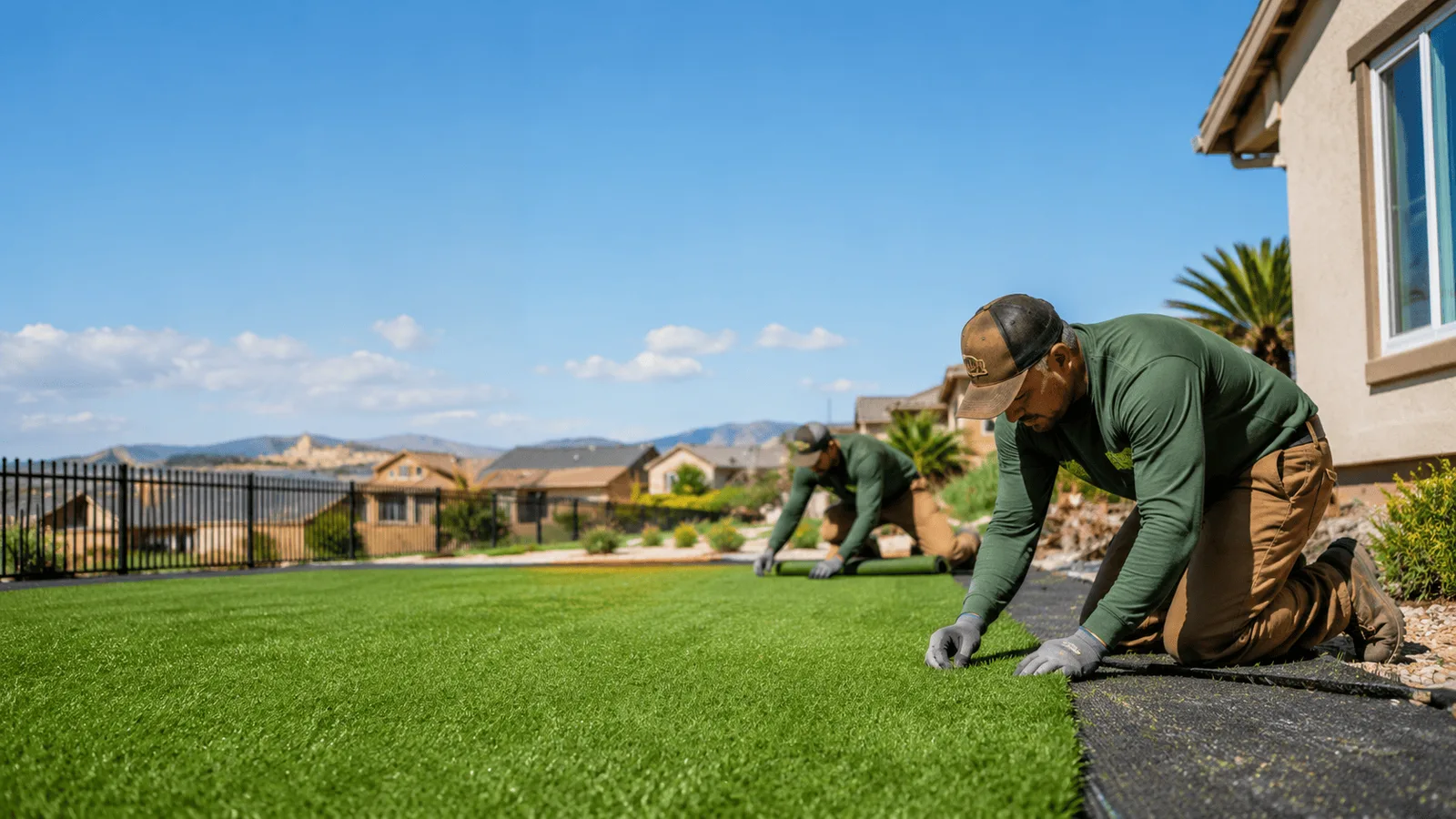 Pet Turf Installation in Jermyn, PA near me